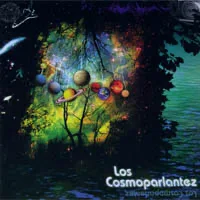 Carátula de Destellos de Los Cosmoparlantez
