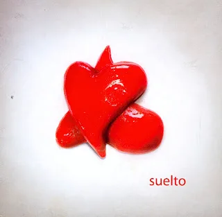 Carátula de Suelto de Gustavo Cordera