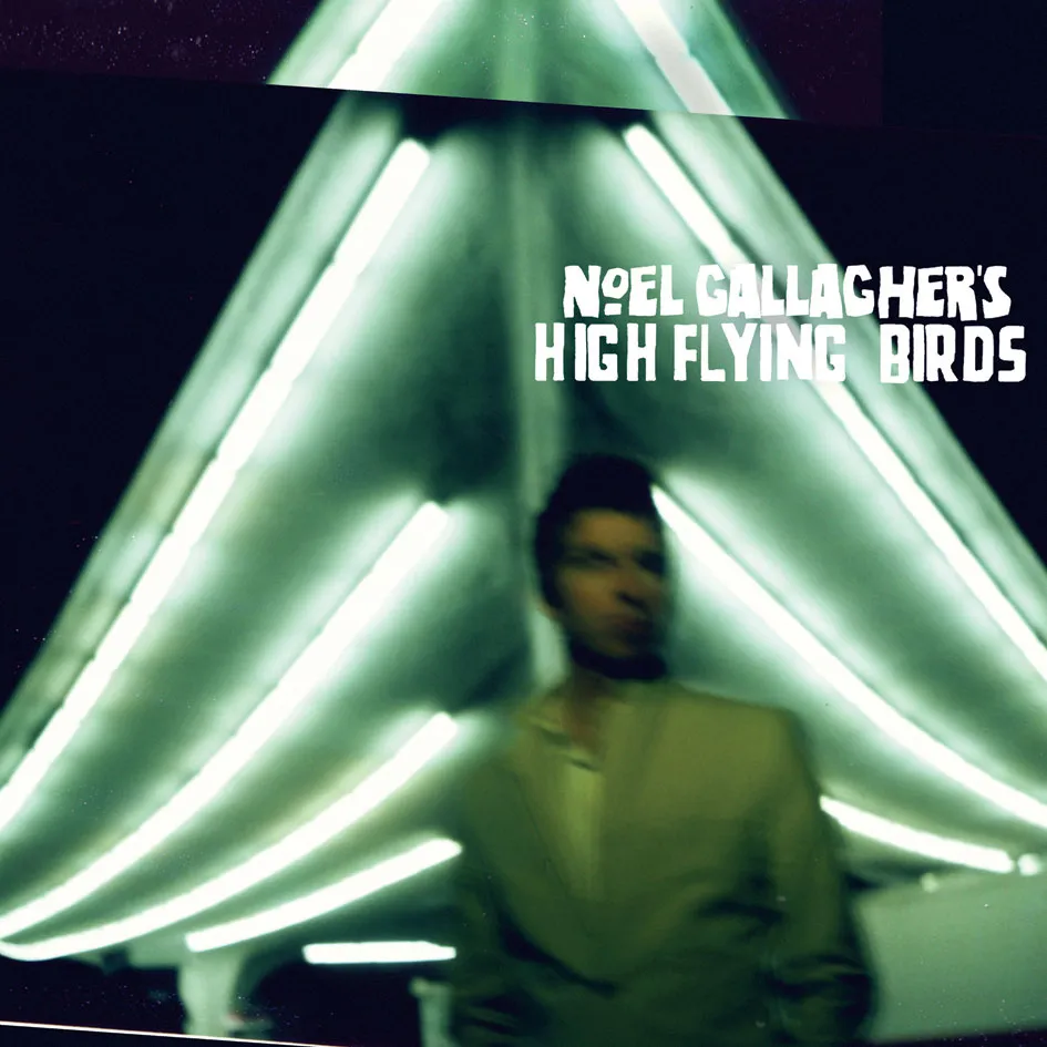 Carátula de Noel Gallagher's High Flying Birds de Noel Gallagher